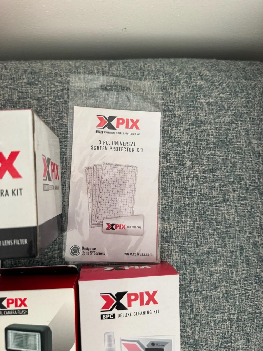 Xpix Canon accessory bundle